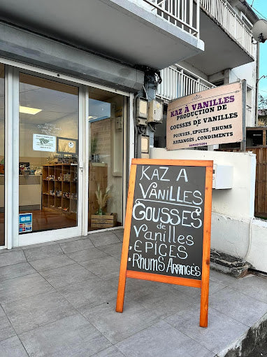 Kaz à Vanilles - MARIN