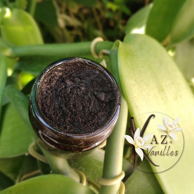 Coeur de vanille premium